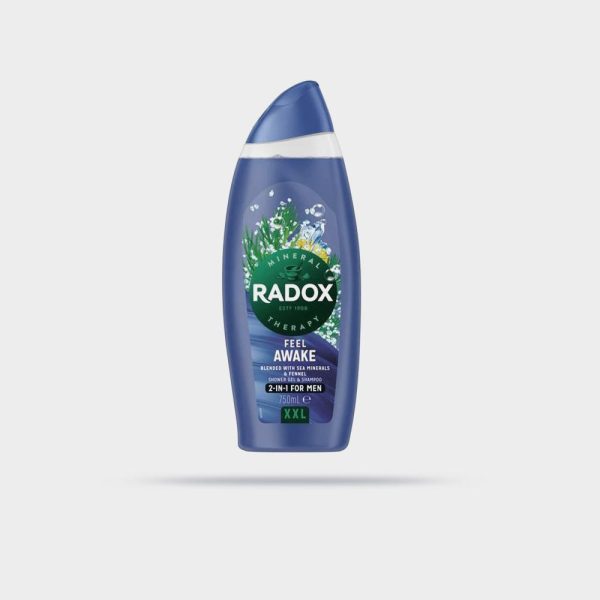 Awake Shower Shampoo Gel