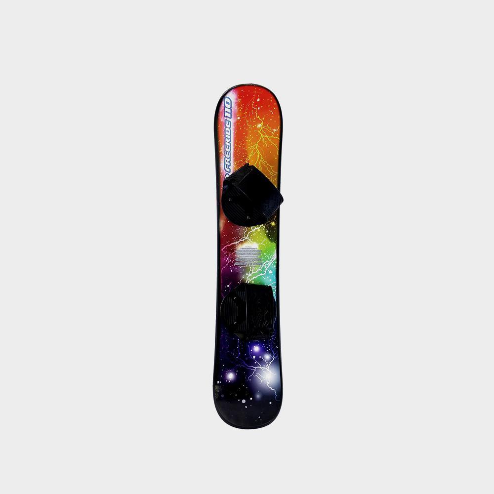 OutdoorMaster Snowboard Sleeve Soft Cover Case with Rubber Bumpers Image 2