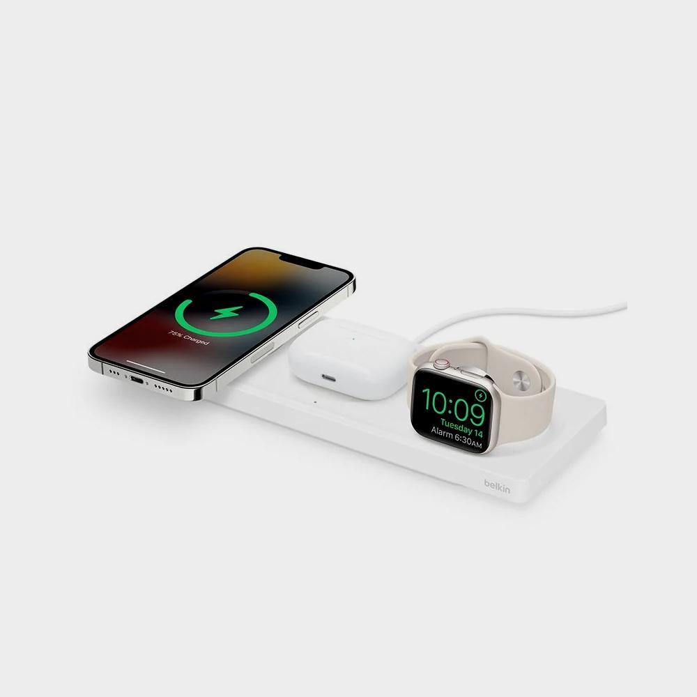 Wireless all in one charger for Apple products Image 3